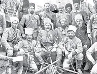 فقدان فرماندهی مقتدر و دوراندیش به&zwnj;گاه دستیازی بیگانگان