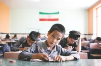 ریشه در خاک و آیین ایران و افغانستان