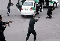 پـلـیـس ایـــرانی در سلول فراموشی