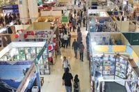 نمایشگاهی که جان نداشت!