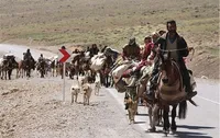 تبلیغ در میان مردمان کوچ