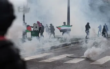 اروپا، آزادی بیان در حمایت از فلسطین را به رسمیت نمی‌شناسد