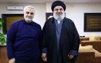 فیلم| حاج قاسم سلیمانی در نگاه سید حسن نصرالله