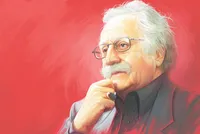 پای روضه فرشچیان