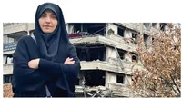 چهره زنانه جنگ را هم ببینیم
