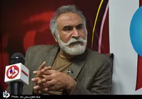 تئاتر تنها هنری است که به گل نشسته!