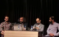 جنگ هنوز در جان شعر فارسی زنده است