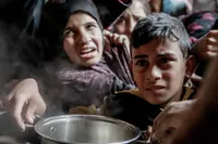 مصائب زندگی در دلِ فاجعه