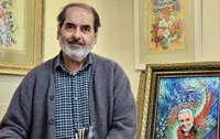 نگارگری فرهنگ&zwnj;مقاومت روی&zwnj;بوم