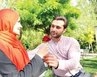 خوش&zwnj;اخلاق باش تا همسرت پایبند زندگی شود
