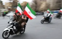 تجمعی که مرزهای معمول اجتماعی در هم شکست