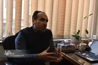 گزارش تصویری| گفت&zwnj;وگو با علی جنادله با موضوع &laquo;بازخوانی نقش رسانه&zwnj;های جمعی نوین در زیست اجتماعی خانواده ایرانی&raquo;