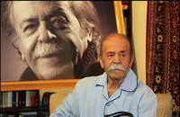 &laquo;پدرسالار&raquo; همسن سینمای ایران