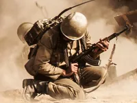 عرفان دفاع مقدس، اکشن جنگ