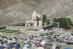 تبلیغات منفی دشمنان ایران مبنی بر نقض حقوق اقلیت‌های دینی/ آزادی کامل ارامنه در برگزاری مراسمات مذهبی