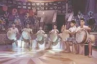 مردم را دوباره با میل و سنگ آشنا کردیم