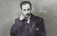 میرزاده عشقی و پای اعتراضی که جلوی رضاخان دراز شد!