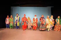 انتقال فرهنگ ایرانی به کودکان