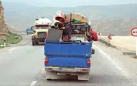 ۳۰سال مهاجرت در دل ایران