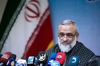 متن کامل و بدون تحریف سخنرانی سردار نقدی در جمع خبرنگاران استان همدان منتشر شد