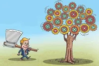 به هم ریختگی اقتصادی، نتیجه عملکرد نفوذی&zwnj;های دشمن