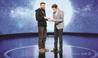 به چشم مخاطب احترام گذاشتیم