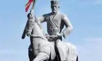 قلم در چشم ملکه
