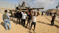 تهاجم بی&zwnj;دلیل حماس به اسرائیل؟!