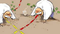 ثروتمندان زمین را می&zwnj;خورند!
