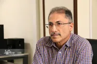 گزارش تصویری| گفت&zwnj;وگو با حضور رضا مهدوی با موضوع &laquo;بازخوانی افت&zwnj;وخیز&zwnj;های موسیقی پایداری&raquo;