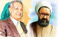 دو دریا فکر و یک آیینِ گفتار