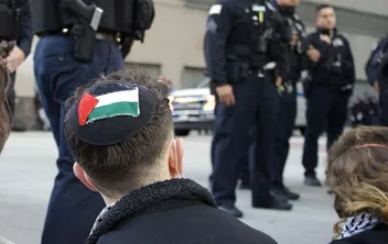 «احزاب چپ‌گرا»، «BDS» و «IfNotNow» در اعتراضات دانشجویی آمریکا چه نقشی داشت؟