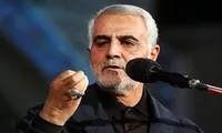 حاج قاسم نهیب زد: فرزند شهید را از جایش بلند نکن