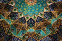 &laquo;معنا و حکمت&raquo; هویت معماری ایرانی