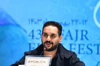 دیگر فیلم کمدی به جشنواره نمی&zwnj;آورم