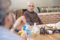 سکویی برای پرواز بال و پر&zwnj;های بسته&zwnj;