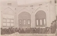 رسالت مقدس اردبیلی در زمانه صفویه چیست؟