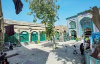 جهان، محروم از هگمتانه