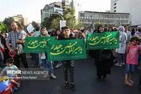 باشکوه&zwnj;ترین و عظیم&zwnj;ترین مراسم در کشور