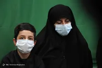 ایثار محمد با اهدای اعضای بدنش کامل شد