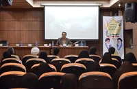 گزارش تصویری | نشست علمی تخصصی الگوی هیات&zwnj;های مذهبی در ارتقای معنویت، اخلاق و سبک زندگی ایرانی - اسلامی