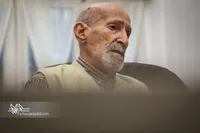 گزارش تصویری| گفت&zwnj;وگو با علی نعمتی با موضوع &laquo;مرور هفت دوره جشنواره موسیقی دفاع مقدس&raquo;