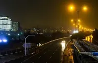مبارزه شبانه با کرونا