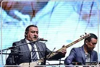 با زبان موسیقی دنیا را به صلح دعوت می&zwnj;کنیم