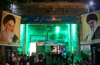 زیست شبانه در قلب پایتخت/ حال خوب مردم فارغ از دغدغه&zwnj;های یک روز پرهیاهو
