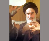 شخصیت امام در غرب مهجور ماندن است