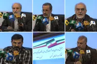رجبی دوانی: انقلاب اسلامی هنر را به خاستگاه حقیقی خود بازگرداند/ حیدری: انقلاب اسلامی سبب پیدایش حوزه&zwnj;های هنری مستقل و کوچک شد / تن : 31 برابر شدن آموزشگاه های هنرهای تجسمی پس از انقلاب اسلامی / حسنوند : ایران اسلامی یکی از ستون های مهم طراحی کاریکاتور&nbsp; در جهان است / عصمتی : هنرمندان در دوران دفاع مقدس به دنبال اطلاع رسانی وقایع به مردم بودند