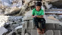 صدای فلسطینی!