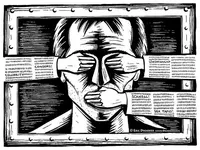 سانسور فقط آن&zwnj;ها را قوی&zwnj;تر می&zwnj;کند