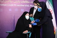 بازتاب گسترده نخستین تست انسانی واکسن ایرانی کرونا در رسانه&zwnj;های جهان